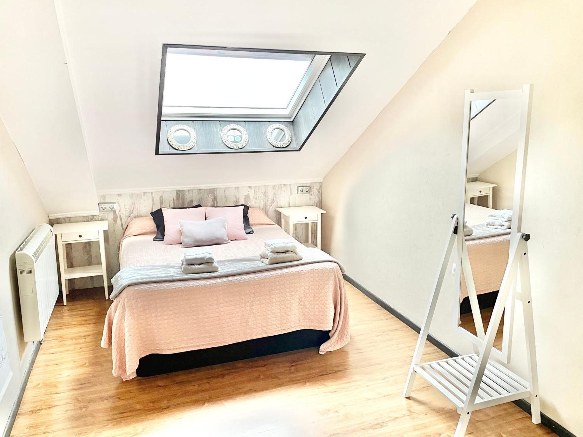 Apartament Atico El Trasgu Raices Nuevo Zewnętrze zdjęcie