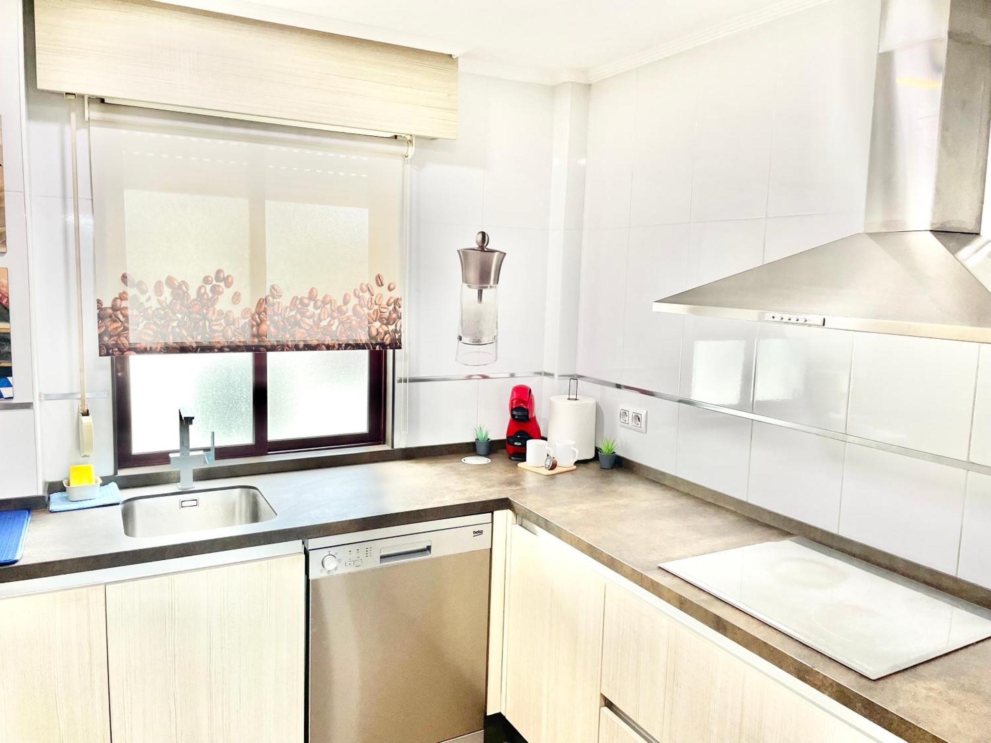 Apartament Atico El Trasgu Raices Nuevo Zewnętrze zdjęcie