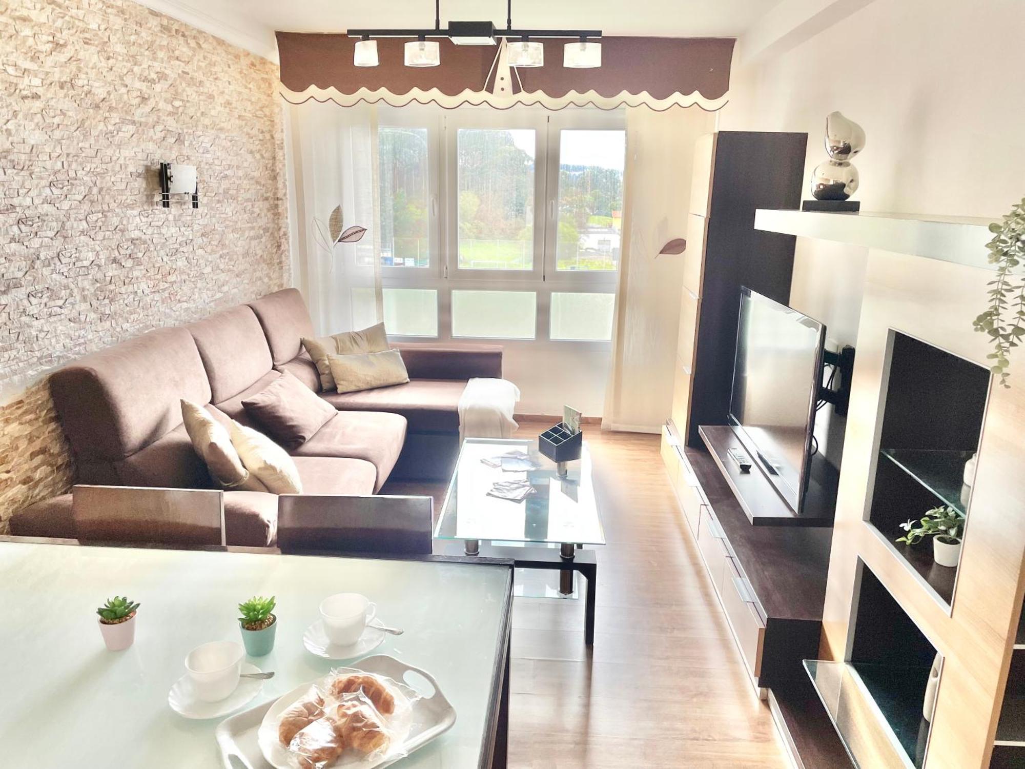 Apartament Atico El Trasgu Raices Nuevo Zewnętrze zdjęcie