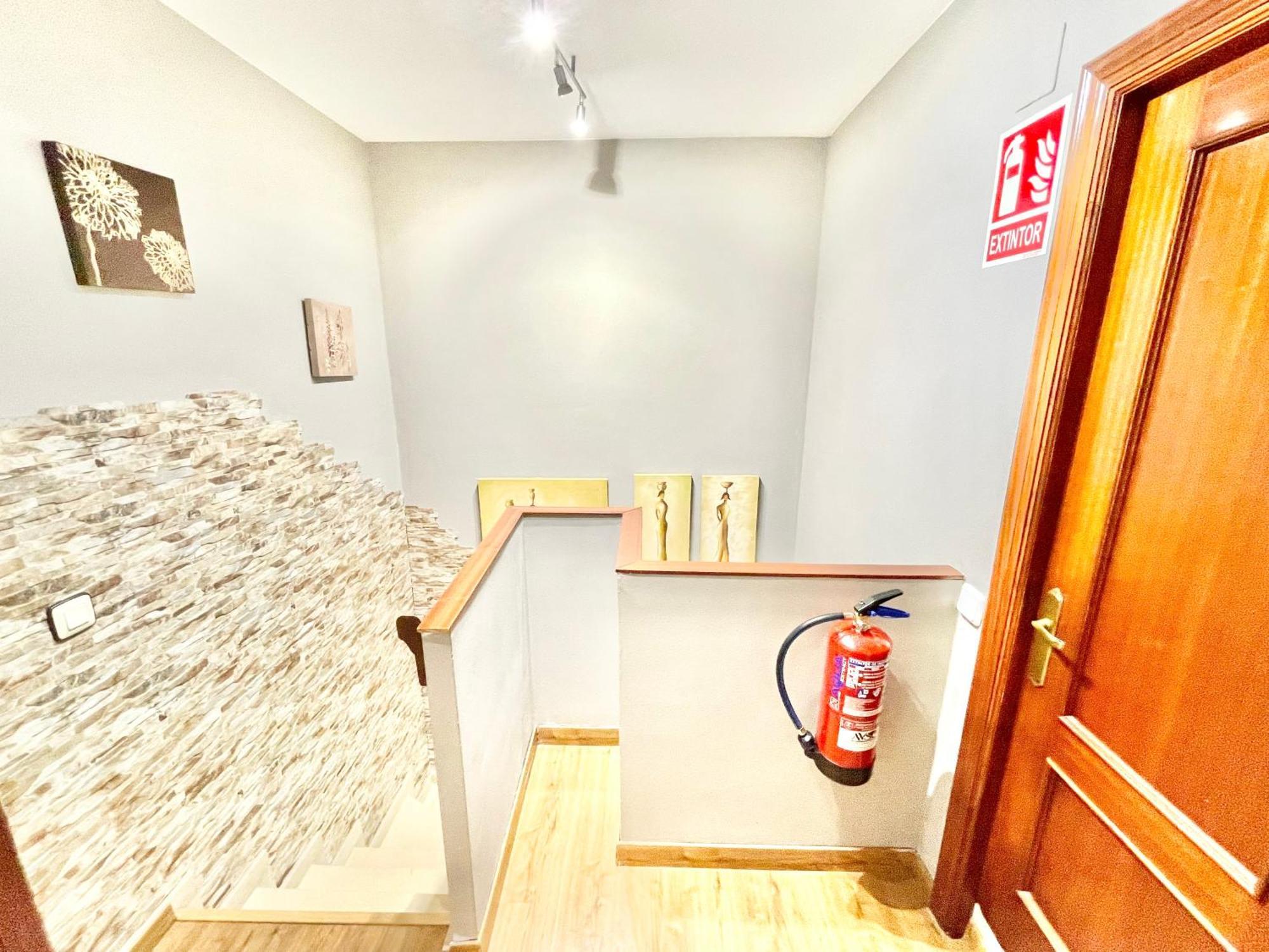 Apartament Atico El Trasgu Raices Nuevo Zewnętrze zdjęcie