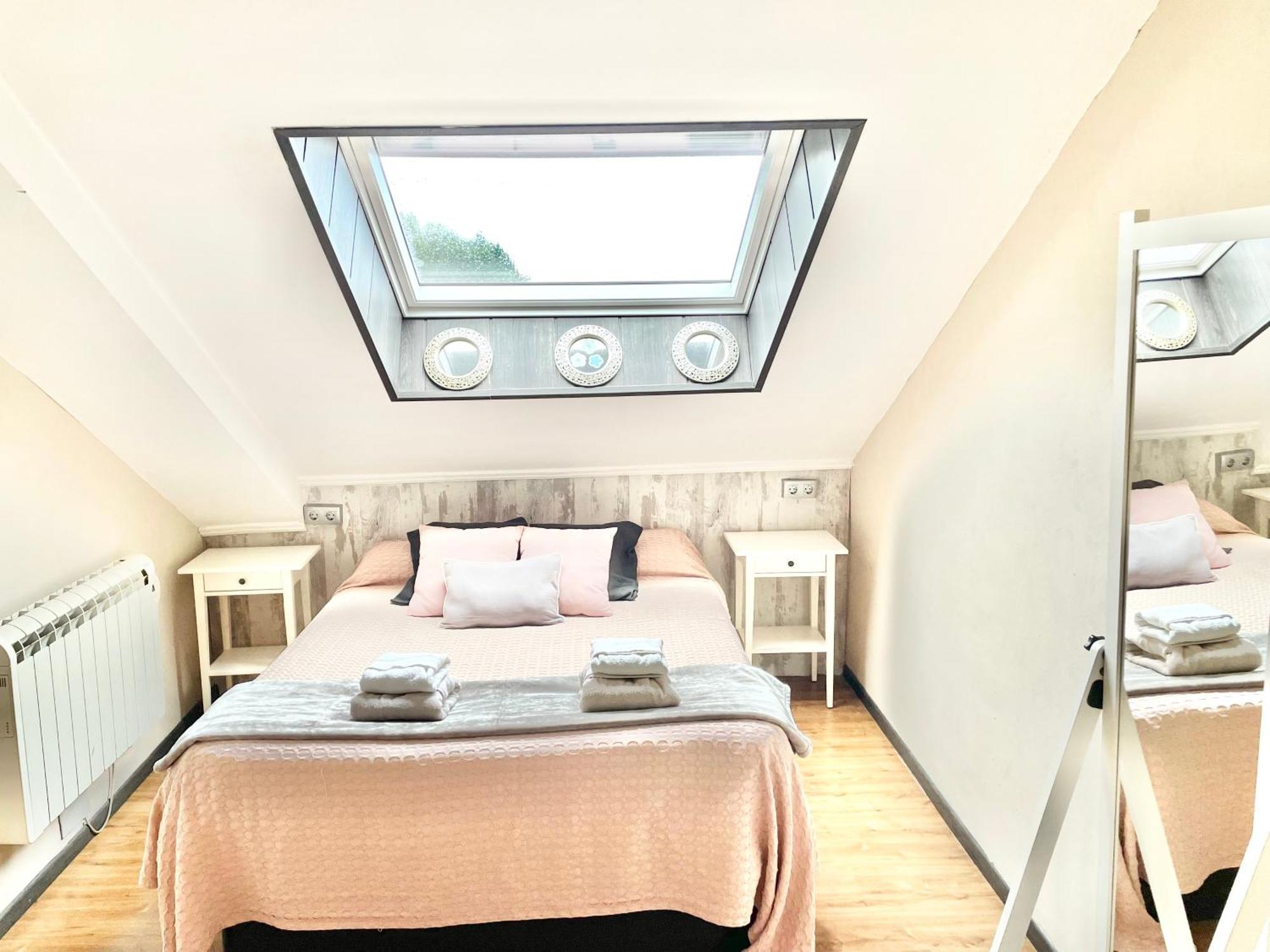 Apartament Atico El Trasgu Raices Nuevo Zewnętrze zdjęcie
