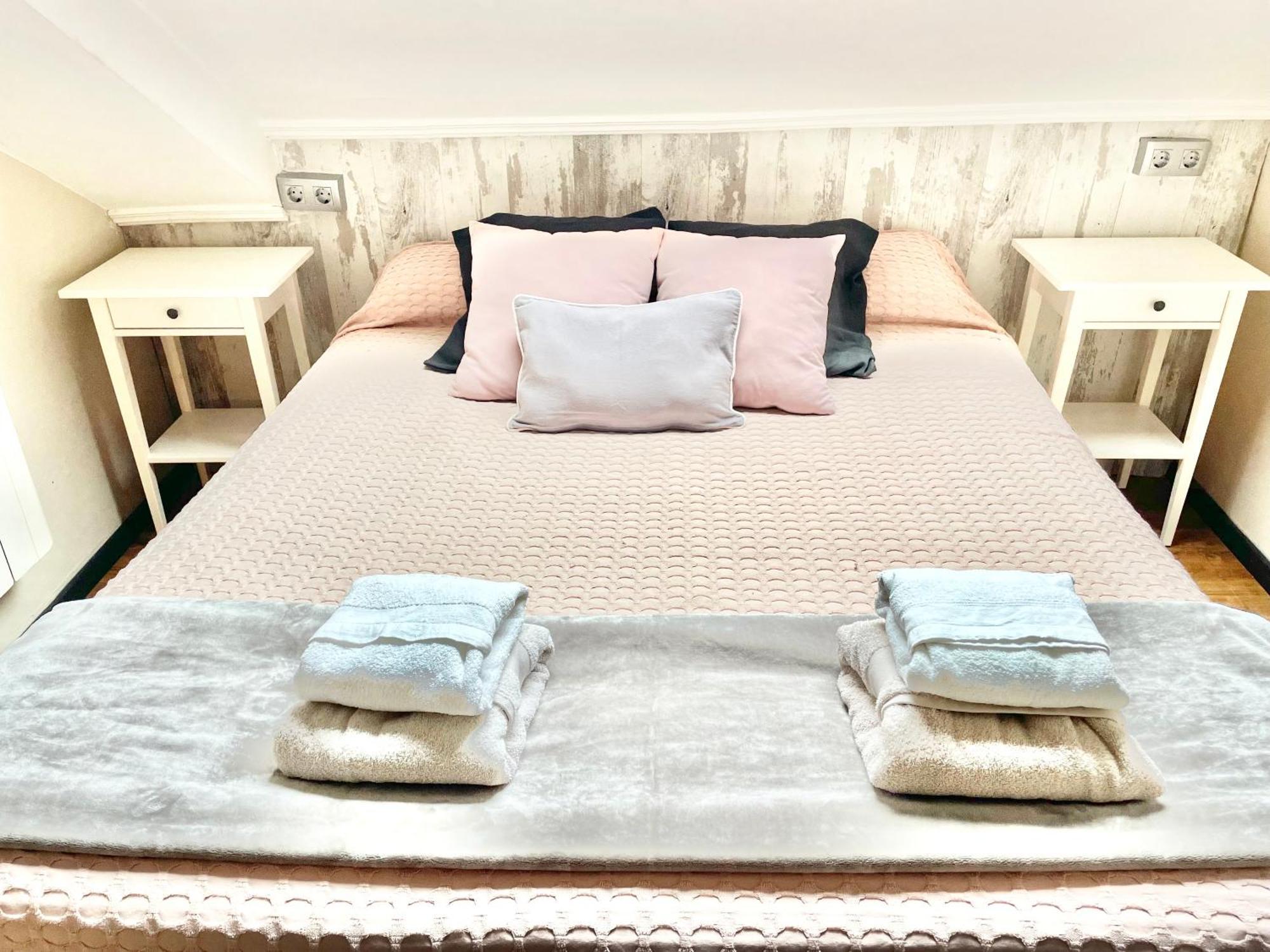 Apartament Atico El Trasgu Raices Nuevo Zewnętrze zdjęcie